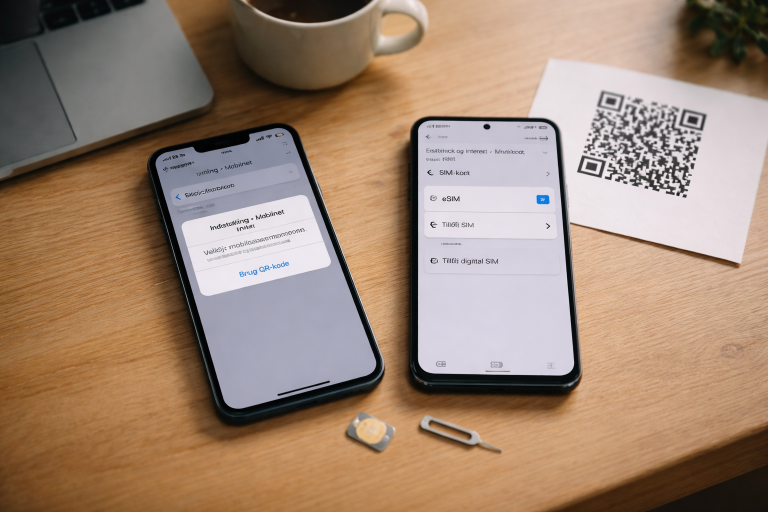 12 eSIM-fejl der dræber dit signal - og rækkefølgen der som regel redder det
