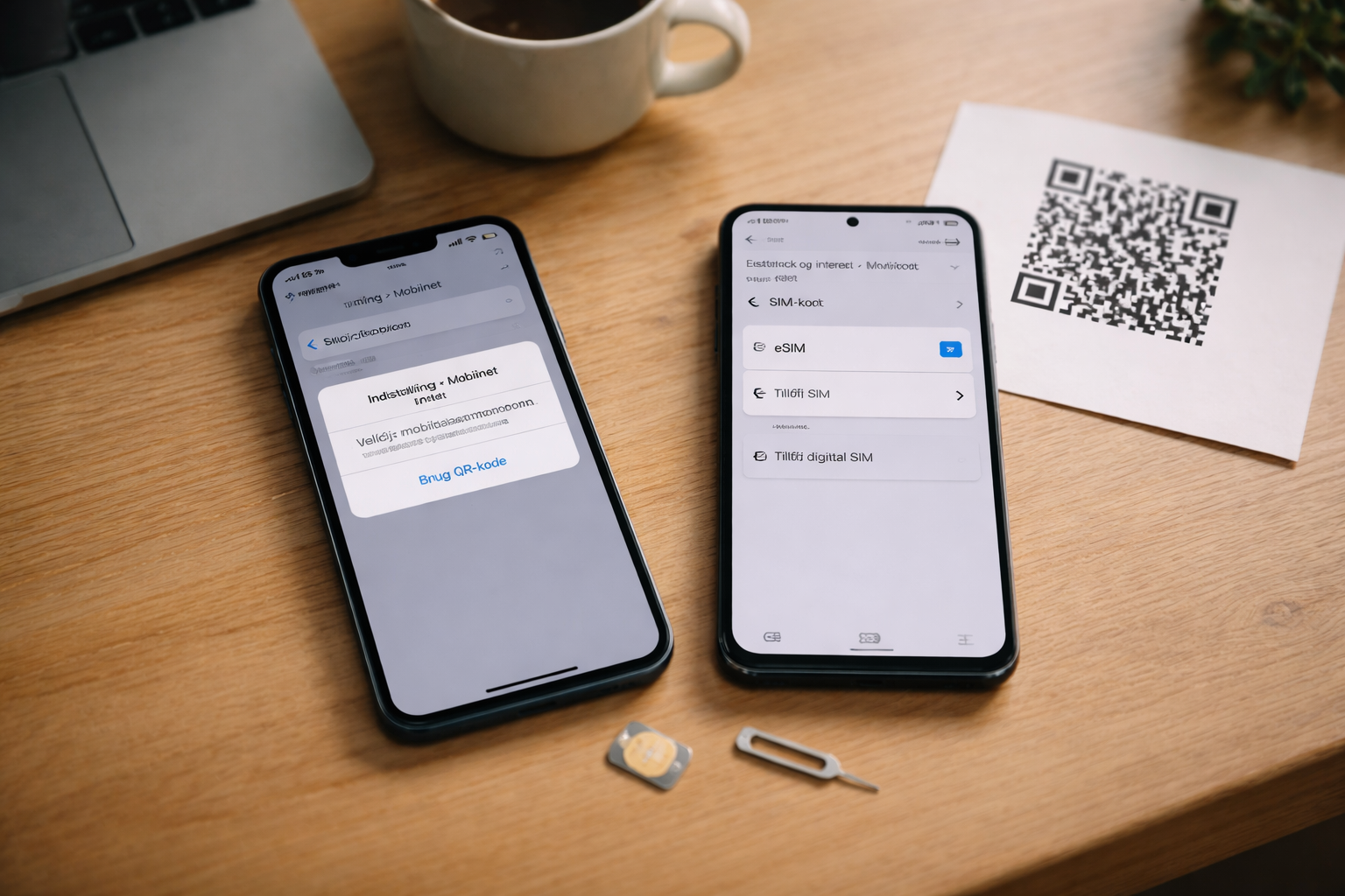 12 eSIM-fejl der dræber dit signal - og rækkefølgen der som regel redder det