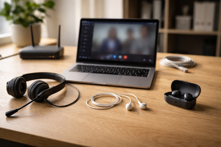 9 fejl der giver dårlig lyd på VoIP og Teams - og hvad du gør ved dem