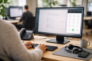 Hvordan du gør softphone til en hjælp og ikke endnu en byrde