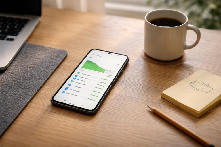 Hvordan du stopper et Android-batteri der forsvinder alt for hurtigt