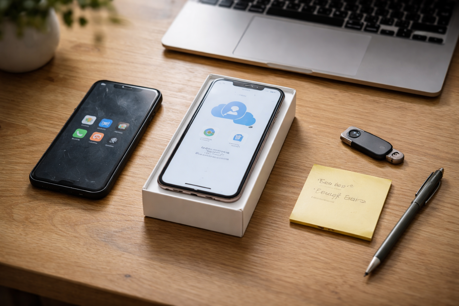 Jeg troede jeg bare kunne trykke “Næste” - sådan skifter du fra Android til iPhone uden kaos