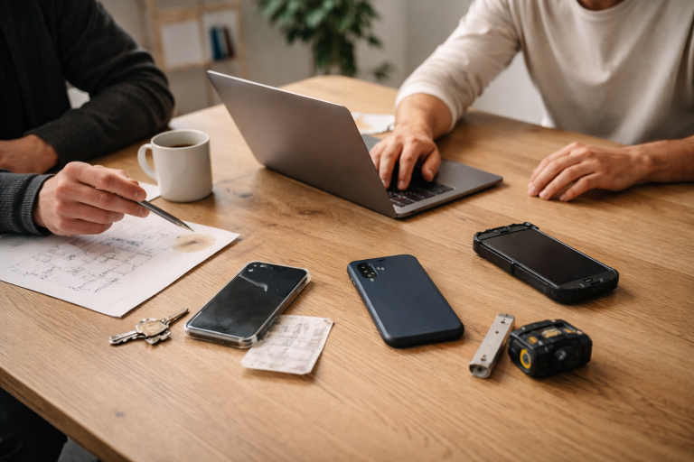 Jeg valgte forkert MDM første gang - gør ikke den samme fejl