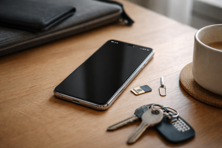 Når to SIM-kort bliver én hverdag