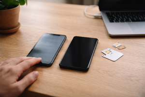 Sælg mobilen uden at sælge dig selv