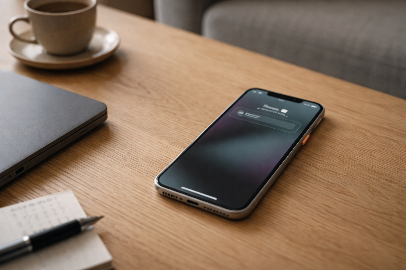 Stop med at misse opkald på din iPhone - du har selv slået det fra