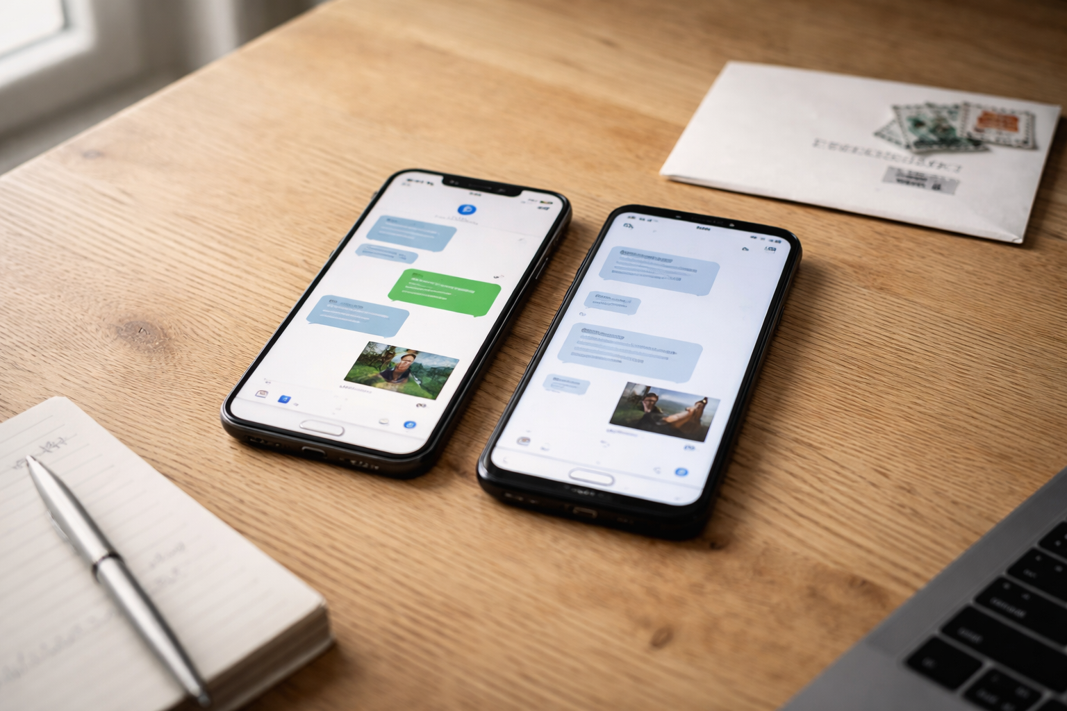 Stop med at råbe af din mobil når MMS’en driller - fejlen er sjældent telefonen