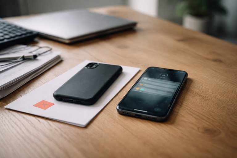 Stop mobil-rodet ved ansættelser og fratrædelser