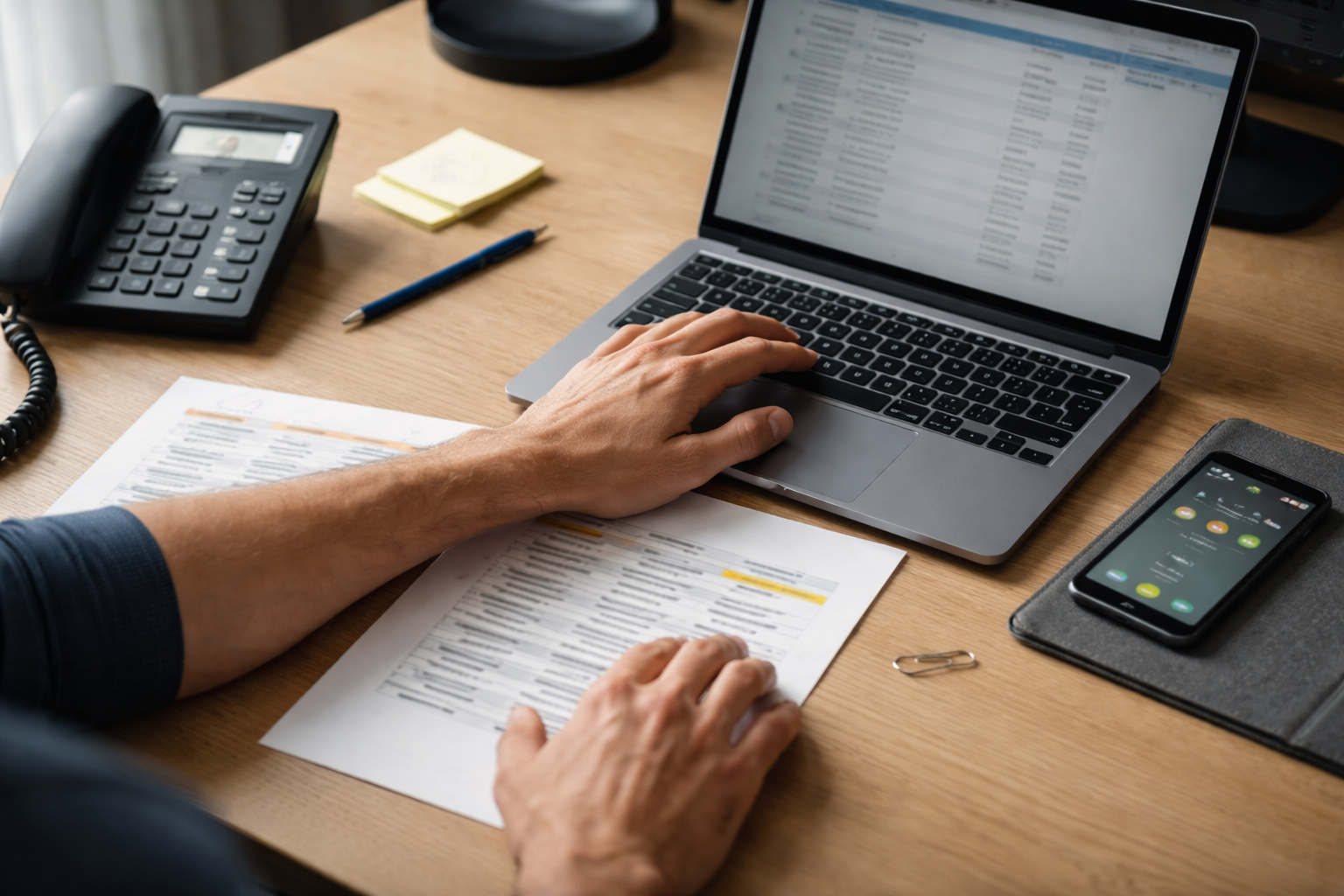 Stop panikken ved nummerportering - du mister ikke jeres hovednummer