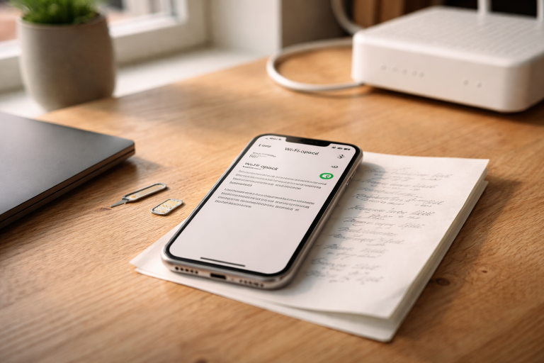 WiFi-opkald dør ikke bare af sig selv