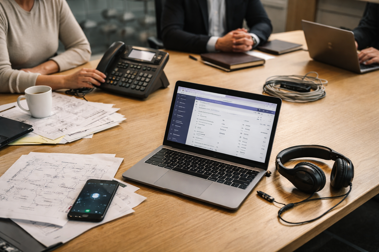 Drop mavefornemmelsen - vælg rigtigt mellem Teams Phone og VoIP