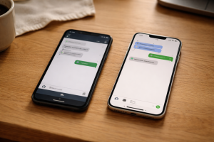 Forstå dine RCS beskeder før de saboterer dine chats