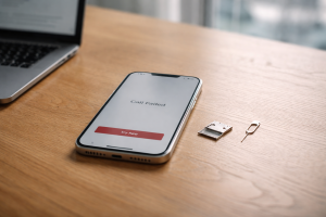 Går dine opkald også bare død uden forklaring?