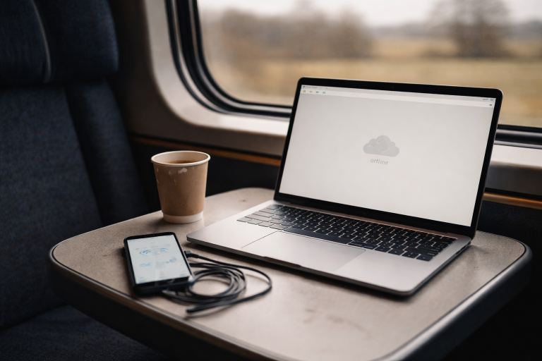 Hotspot der driller, er som en kaffemaskine uden kaffe