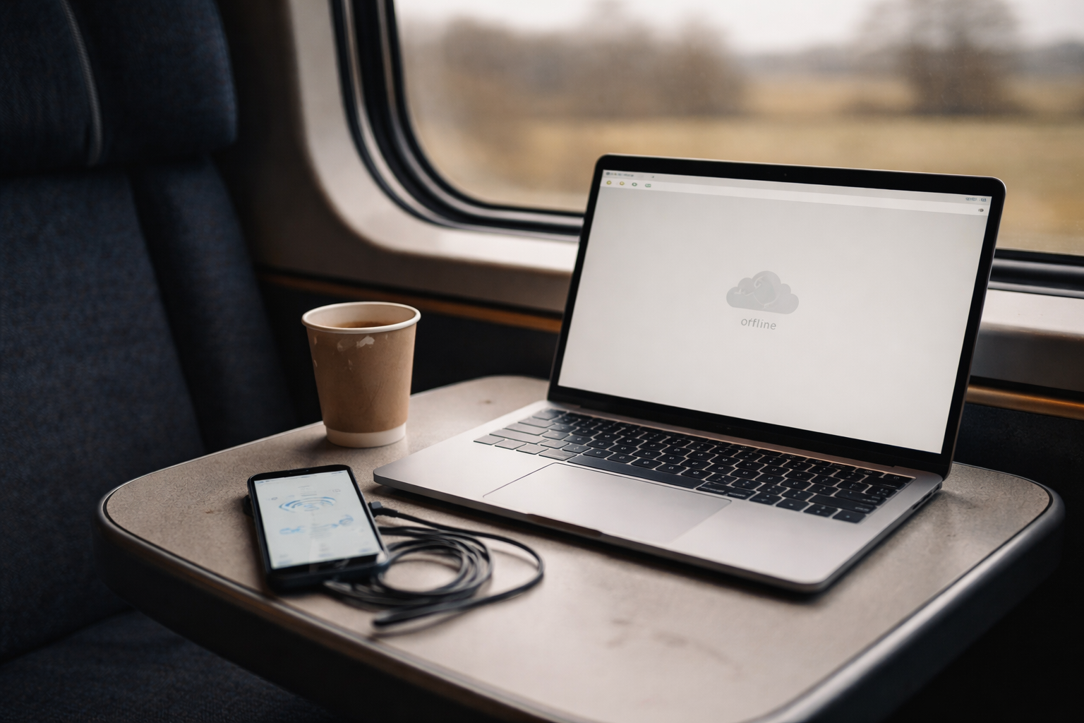 Hotspot der driller, er som en kaffemaskine uden kaffe