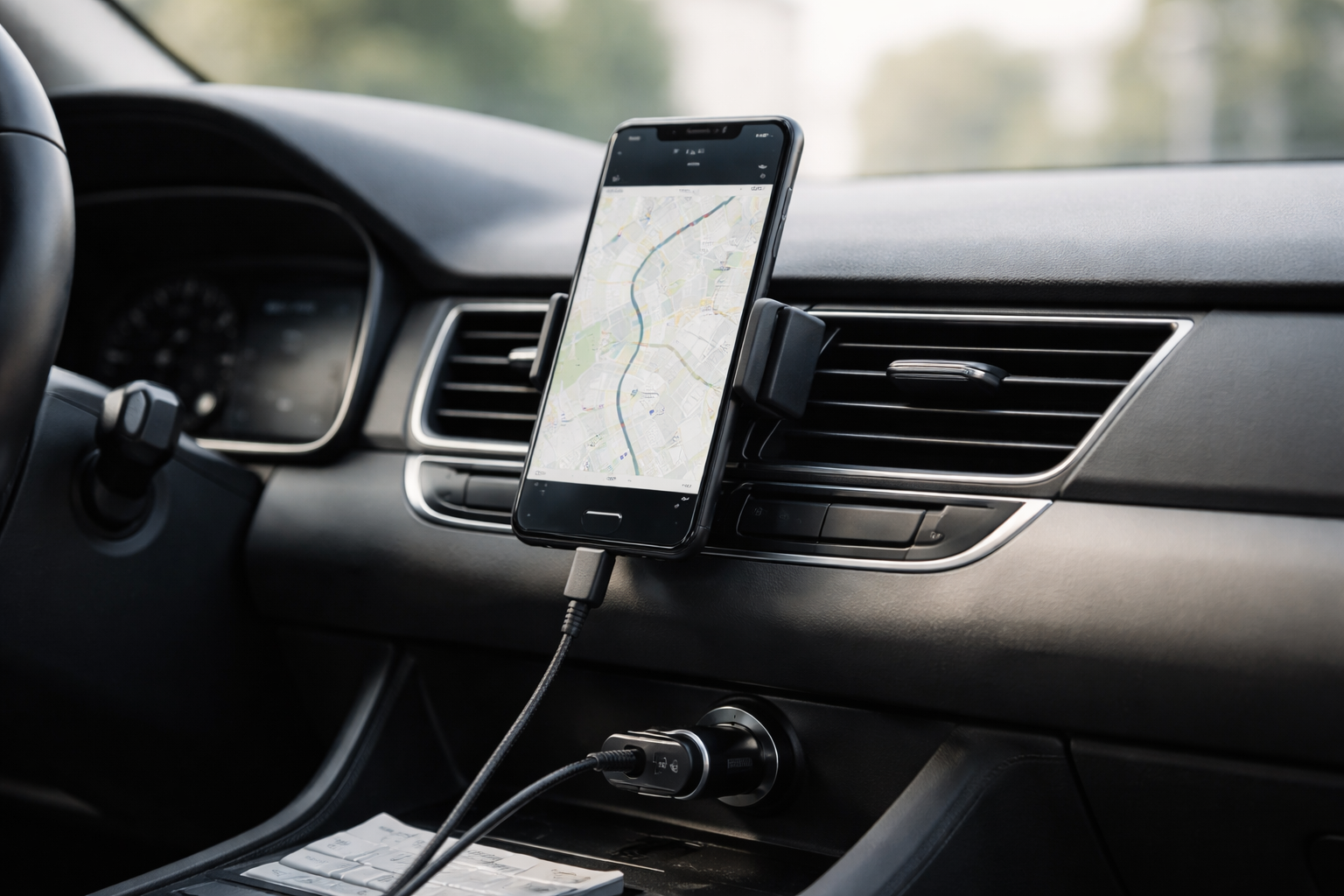 Hvordan du får mobiloplader og bilholder til at spille sammen uden at koge telefonen