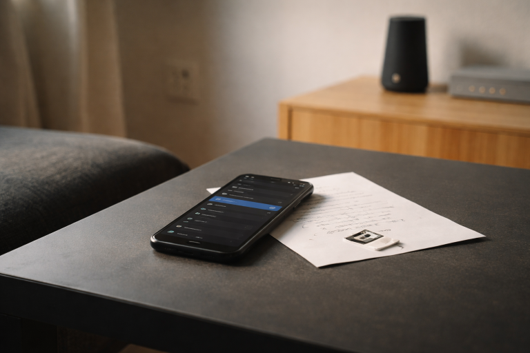 Hvordan du får WiFi‑opkald på Android til at virke igen uden gætværk