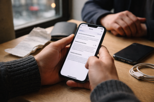 Hvordan du køber brugt iPhone uden at stå med en dyr iPod bagefter