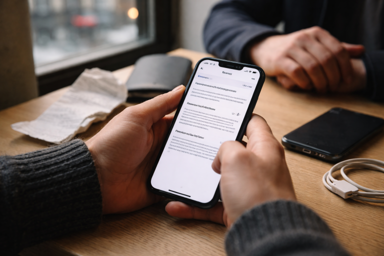 Hvordan du køber brugt iPhone uden at stå med en dyr iPod bagefter