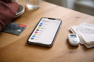 iPhone der tier stille vs iPhone der siger til - sådan vinder du over notifikationerne