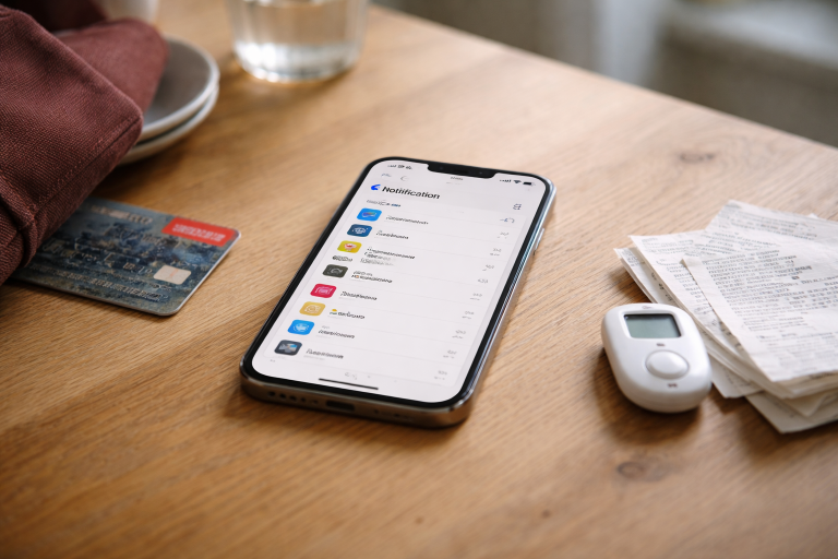 iPhone der tier stille vs iPhone der siger til - sådan vinder du over notifikationerne