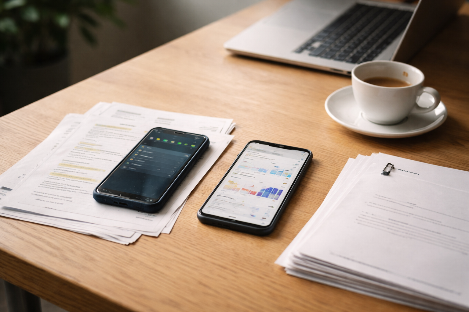 Vælg klogt mellem privat og erhverv - før mobilregningen løber løbsk