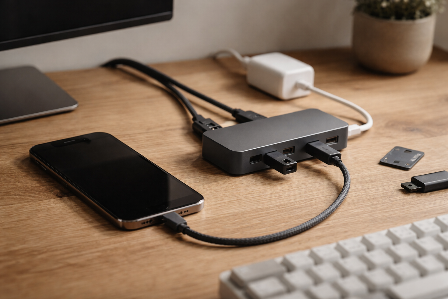 9 ting der afgør om din USB C dock til iPhone 15 faktisk virker