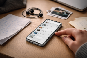 Nothing Essential: hvad det er, og sådan bruger du det trin for trin