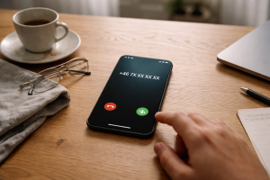 Udenlandske telefonnumre: sådan genkender du dem, og hvornår du skal være på vagt