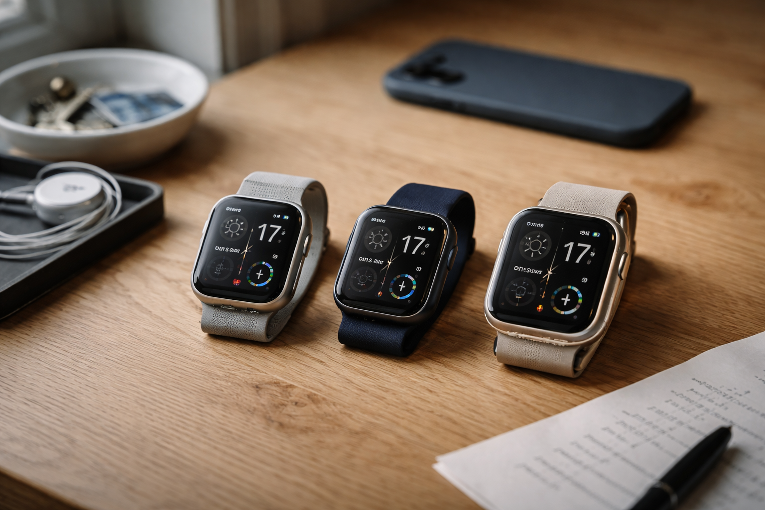 Bedste Apple Watch (2026): modelvalg, GPS vs. Cellular og hvad abonnementet reelt koster