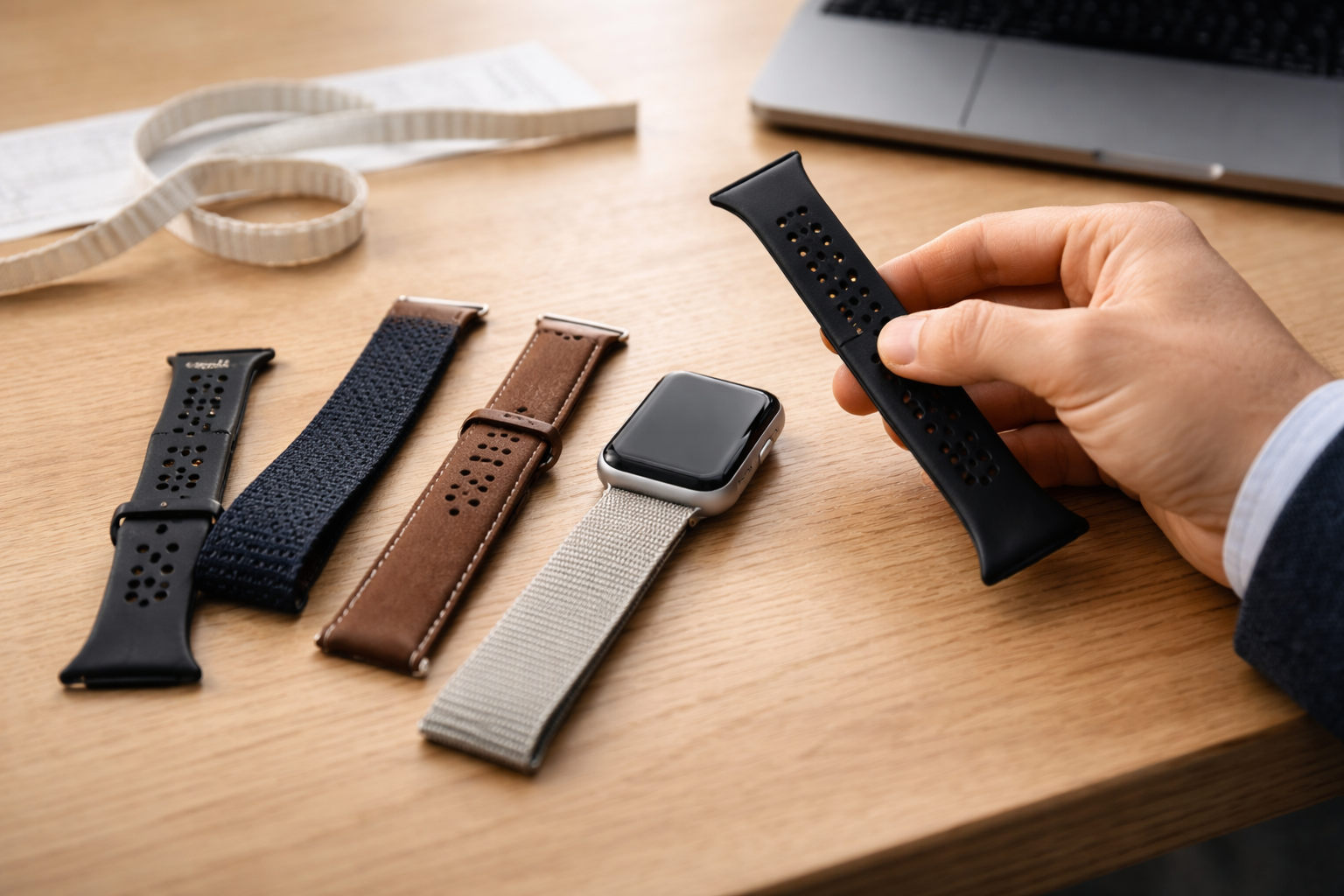 Bedste Apple Watch-remme: størrelser, materialer, komfort og hvad der tåler sved og vand