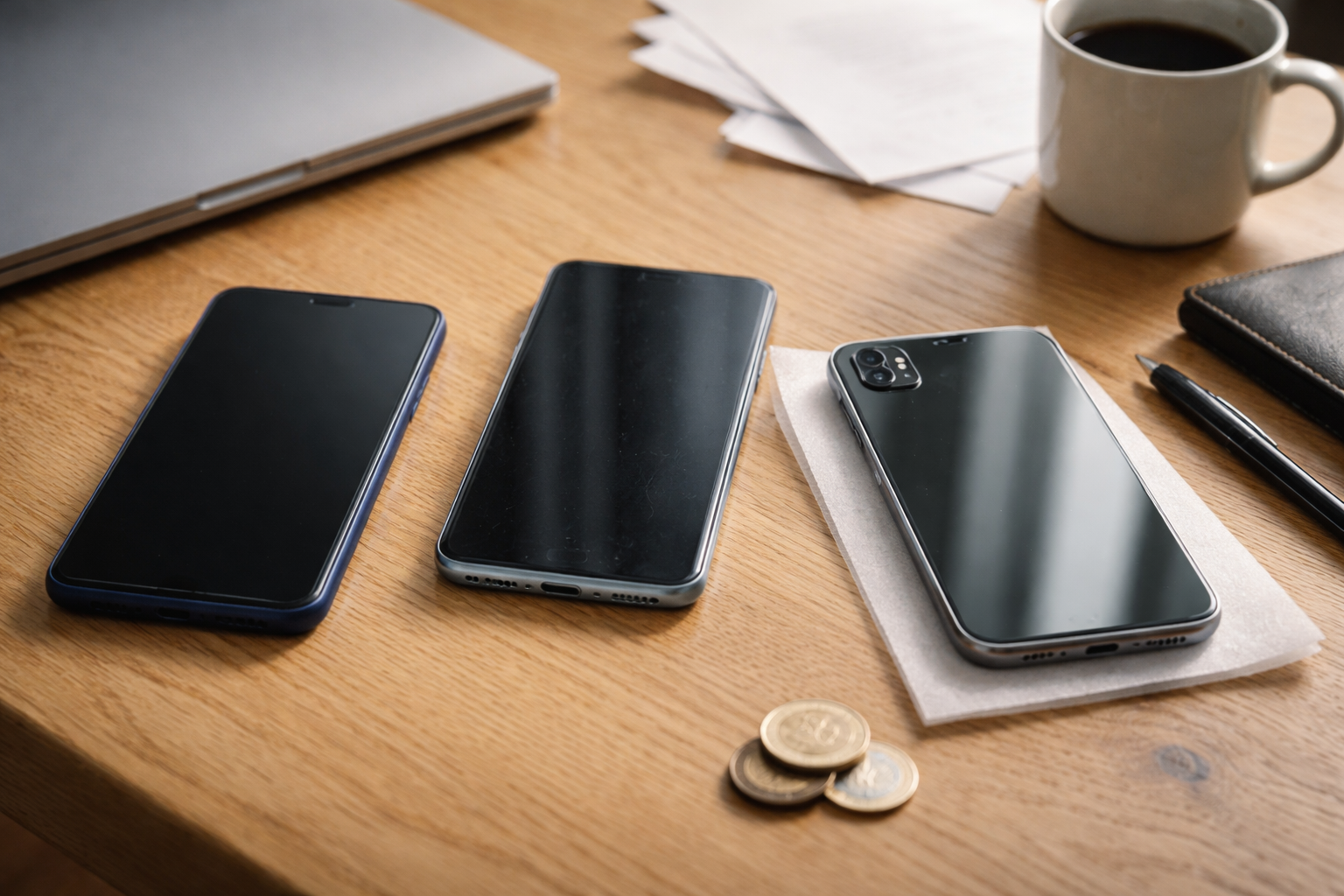 Bedste telefon til under 2000 kr. i 2026: topvalg, kompromiser og ny vs. refurbished