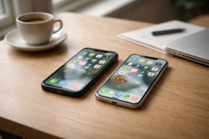 iPhone 16 Pro vs iPhone 17 Pro: de vigtigste forskelle og hvem bør opgradere