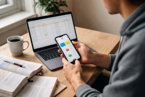 Mobilabonnement til unge og studerende: billige valg med nok data